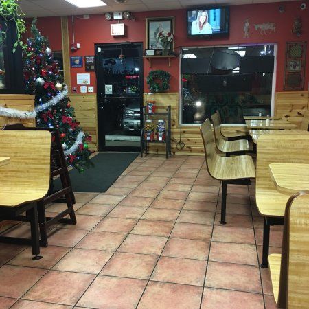 Gracie's Lucky Burrito